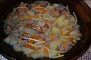 Первые блюда