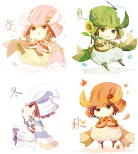 Времена года