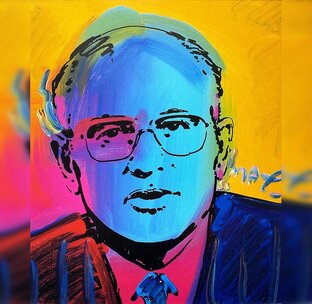 Михаил Горбачев