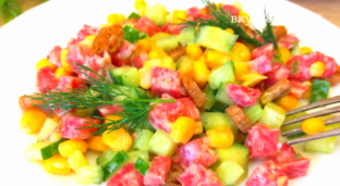 Салаты и Закуски