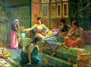 История Востока