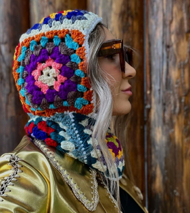 Бабушкин квадрат.