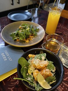 Гид по ресторанам 