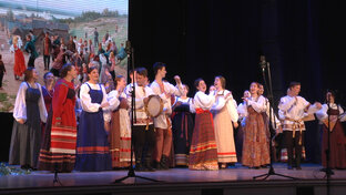 ГОС СХНП-21 Саратовского областного колледжа искусств