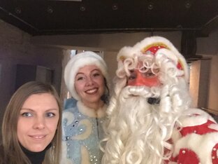 Москва глазами Пакшика