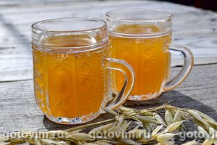 Квас домашний