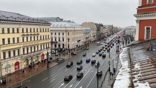 Санкт-Петербург