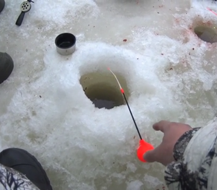 Зимняя рыбалка 