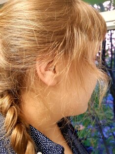 Старшая и единственная