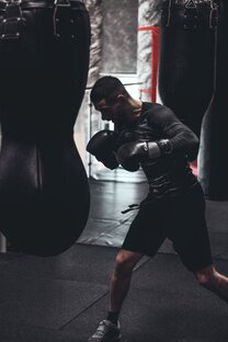 Упражнения для бокса