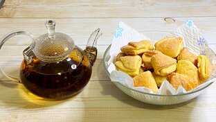 Выпечка