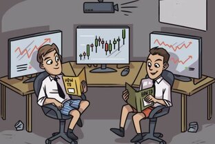 Психология, основные стратегии и понятия трейдинга