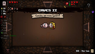 The binding of isaac: Repentance