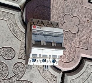 Автоматические выключатели