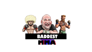Дзен BADDEST MMA статистика
