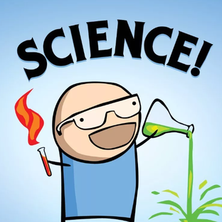 Дзен Осторожно, наука! статистика