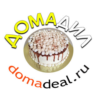 Логотип канала Домадил - DomaDeaL.Ru Рецепты, комнатные растения, советы