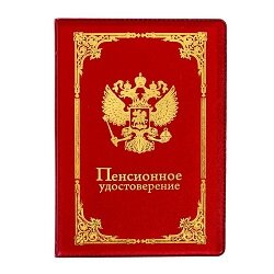 Логотип канала ПЕНСИОНЕР РФ