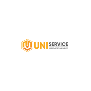 Логотип канала UniService