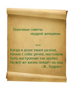 Дзен Полезные Советы статистика