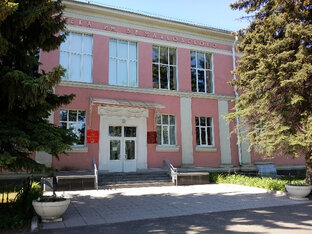 Статистика Дзен Библиотека Маяковского Саров