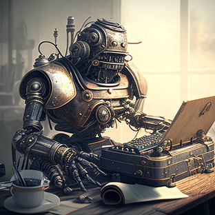 Дзен Искусственное творчество статистика