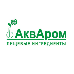 Логотип канала Акваром - пищевые ингредиенты