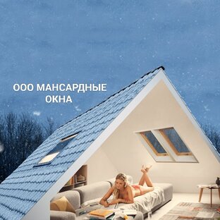 Статистика Дзен МАНСАРДНЫЕ ОКНА