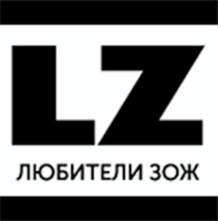 Логотип канала Любители ЗОЖ