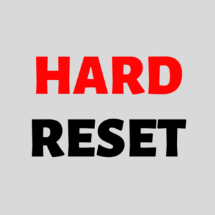 Логотип канала HARD RESET - Ремонты, ЛайфХаки