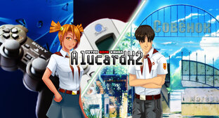 Ретро Game канал Alucard X2
