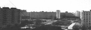 Статистика Дзен В одной знакомой улице.  Обстоятельства  места