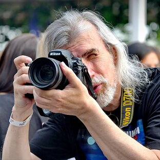 Статистика Дзен Рок-фотограф Михаил Грушин