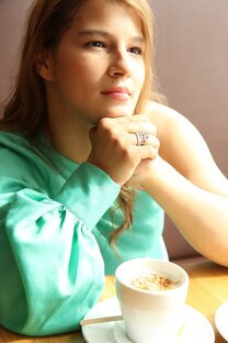 Статистика Дзен Stasya Kochkina