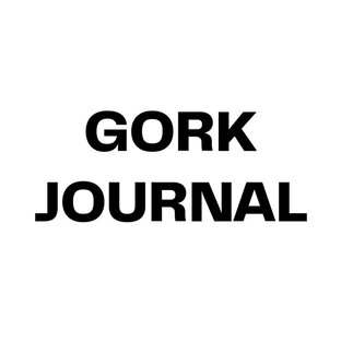 Статистика Дзен Gork Journal