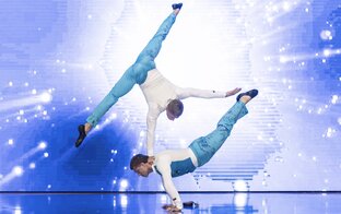 Статистика Дзен The Art of Acrobatics and Balance! АртАкро!