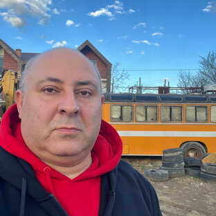 Статистика Дзен Mikheil Robakidze