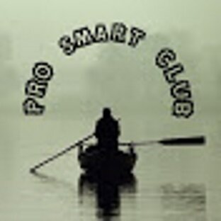 Логотип канала PROsmartCLUB Рыбалка Fishing
