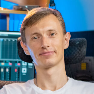 Статистика Дзен Максим Дарлин