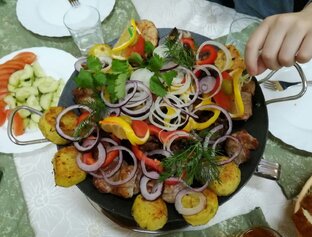 Дзен Мои кулинарные секреты статистика