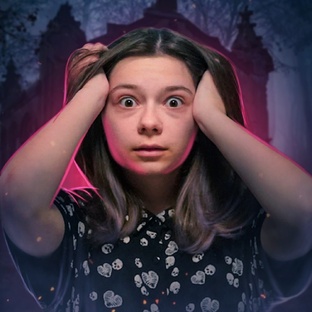 Логотип канала Nepeta Страшилки