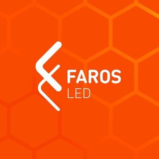 Статистика Дзен FAROS LED