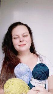 Статистика Дзен Вяжем с Вероникой Наумовой