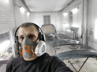 Статистика Дзен Авто Маляр