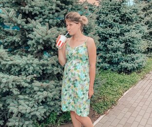 Статистика Дзен Уютный уголок Ангелины