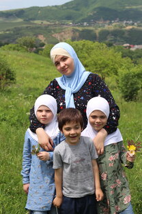 Логотип канала София Happy Muslim