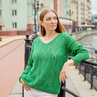 Статистика Дзен Министерство вязальных дел