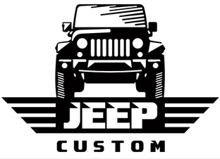 Статистика Дзен Jeep Custom
