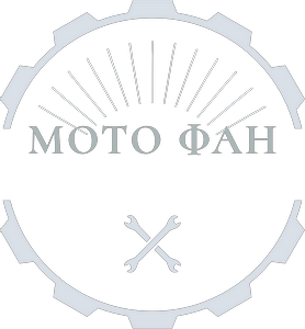 Логотип канала МОТО ФАН