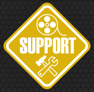 Статистика Дзен Support